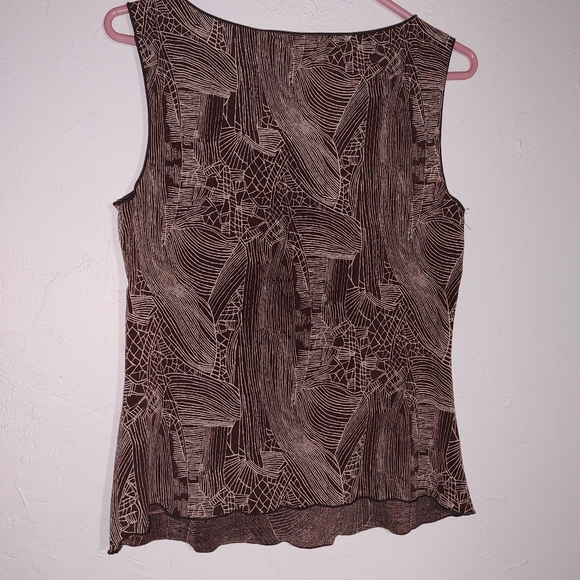 Max Studio Petite NEW  Tank - Picture 7 of 7